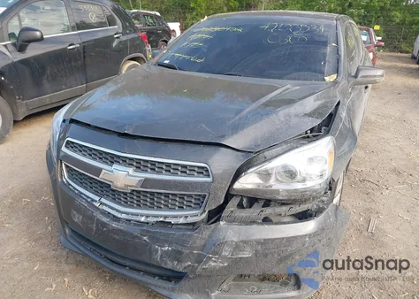 2013 Chevrolet Malibu 1Lt из США, поврежденный, VIN 1G11C5SA6DF148762